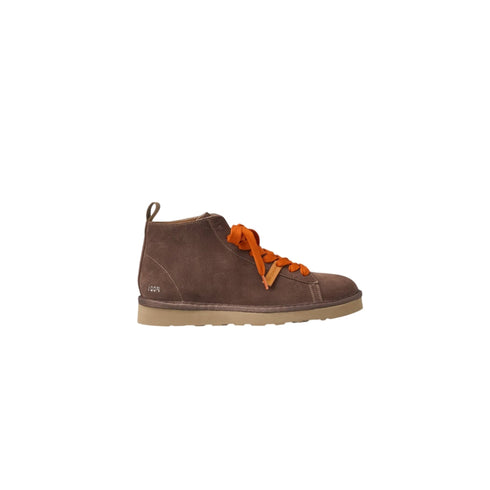 Panchic Polacco Polacchina Uomo Ankle Boot in camoscio 40 A25 - PANCHICP001M0250172 - 2244 - 40 - Francavilla Moda